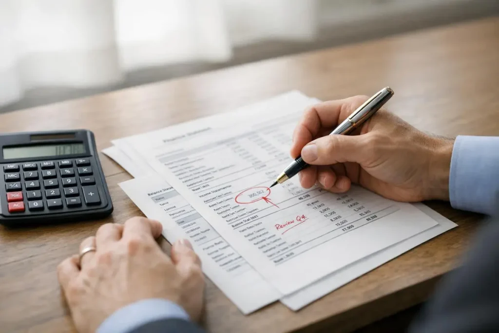 commercial finance association