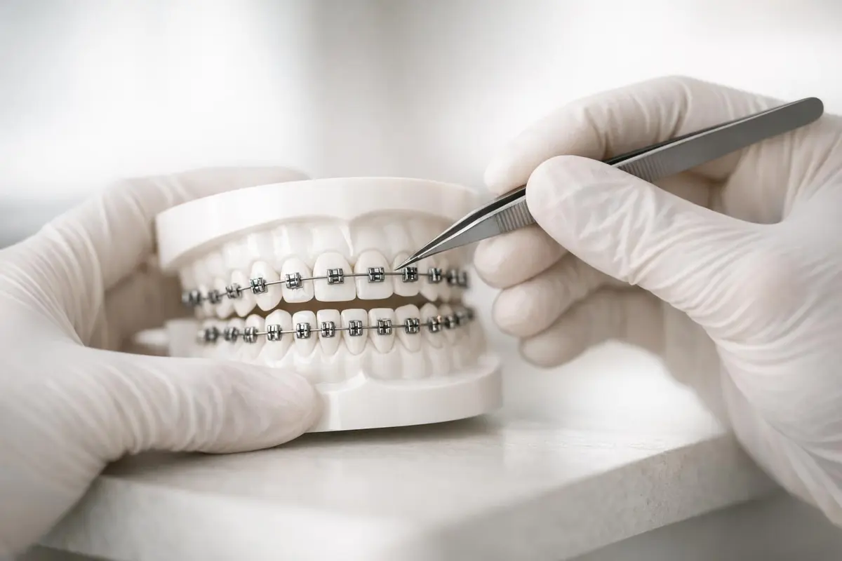 combien gagne un orthodontiste