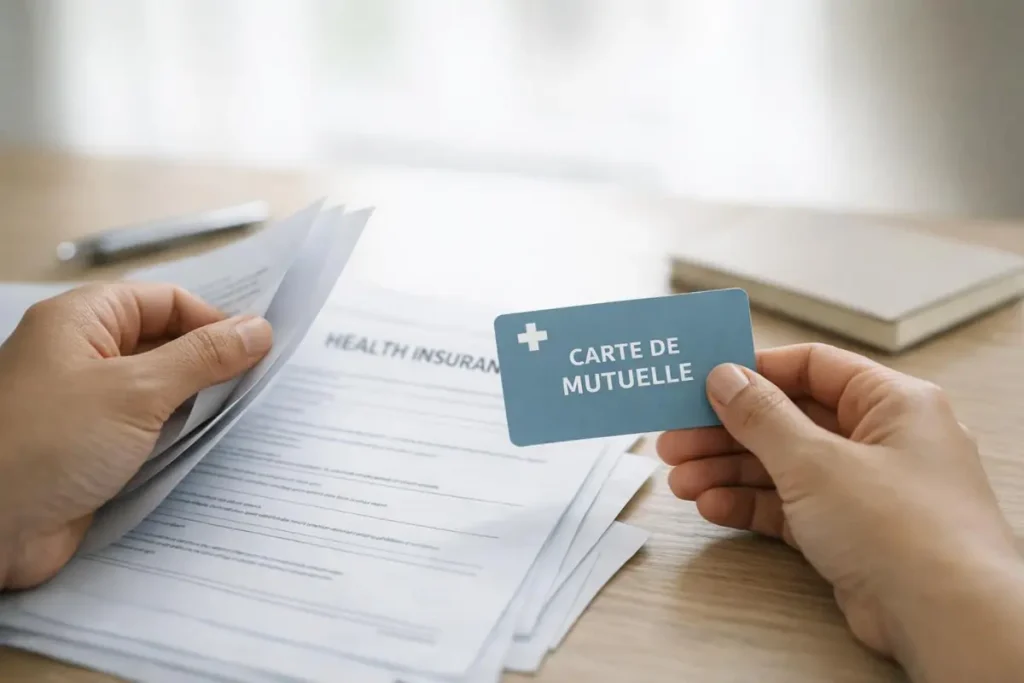 Puis-je garder ma mutuelle après une démission ?